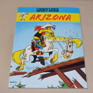 Lucky Luke 36 Arizona